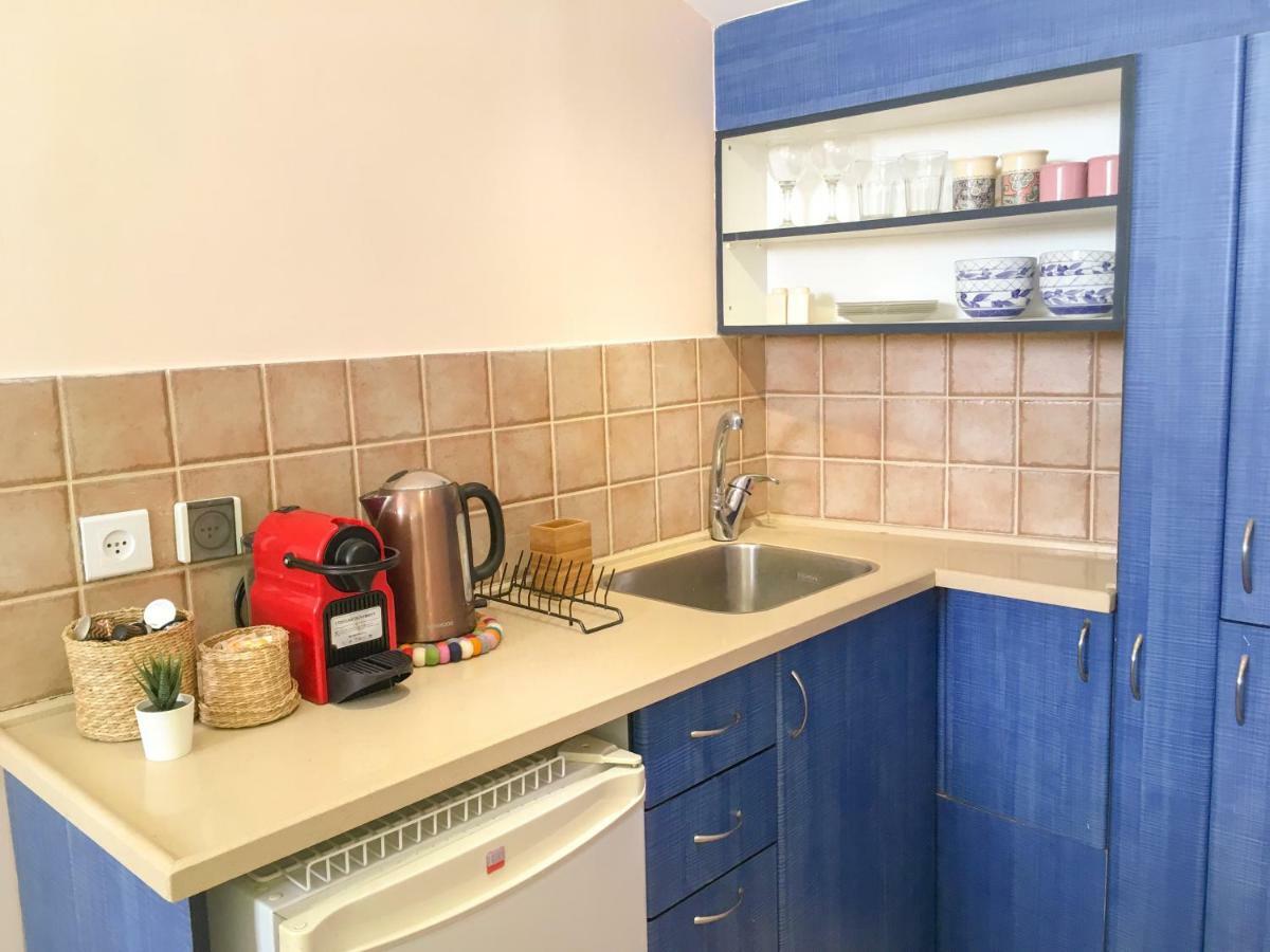 Rio Desert View Apartment Arad Exterior foto